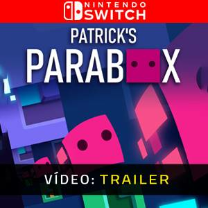 Patrick’s Parabox Switch