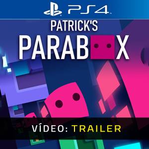 Patrick’s Parabox - Trailer de Vídeo
