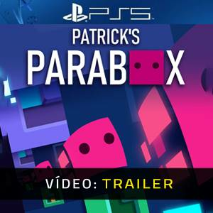Patrick’s Parabox Playstation 5