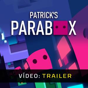 Patrick’s Parabox - Trailer de Vídeo