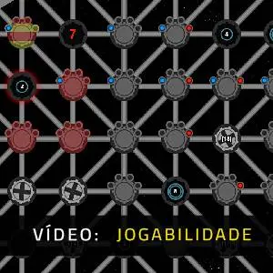 Patterna - Vídeo de Jogabilidade