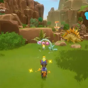 PAW Patrol Dino World - Missão