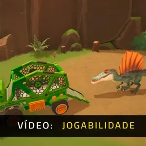 PAW Patrol Dino World - Vídeo de Jogabilidade