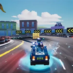 PAW Patrol: Grand Prix - Primeira Volta