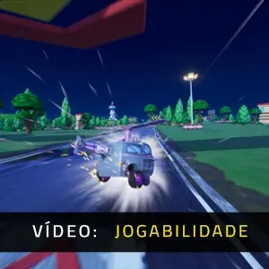 PAW Patrol: Grand Prix - Jogabilidade