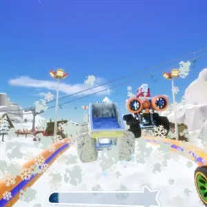 PAW Patrol Rescue Wheels: Championship - Acrobacia no Ar