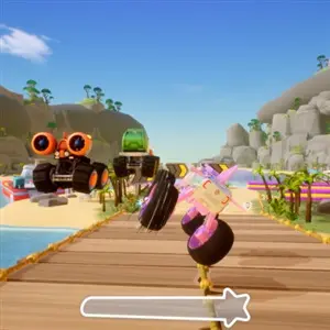 PAW Patrol Rescue Wheels: Championship - Quarto Lugar