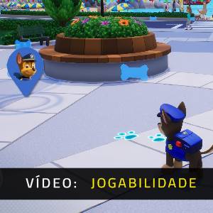 PAW Patrol World - Vídeo de Jogo