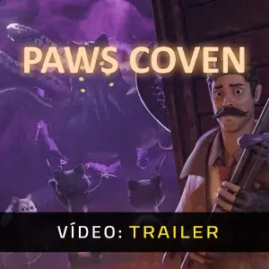 Paws Coven - Trailer de Vídeo