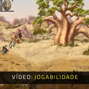 Paws on the Sand: Lionessy Sins - Vídeo de Jogabilidade
