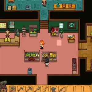 Pawsome Resort - Escritório do resort