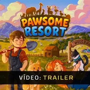 Pawsome Resort - Trailer de Vídeo
