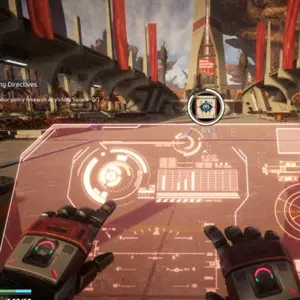 Pax Autocratica - Tiroteio