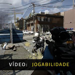 PAYDAY 2 Gage Weapon Pack 02 Vídeo de Jogabilidade