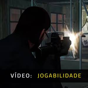 PAYDAY 2 John Wick Heists Vídeo de Jogabilidade