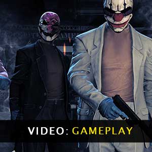 PAYDAY 2 Tailor Pack 1 Gameplay Video
