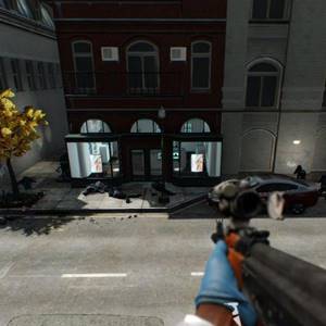 PAYDAY 2 The Big Bank Heist Alvo