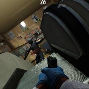 PAYDAY 2 The Big Bank Heist Kill