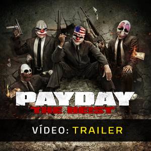 Payday: The Heist - Trailer