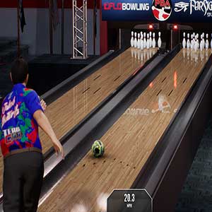 Melhor física do bowling