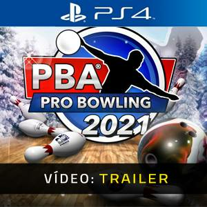 PBA Pro Bowling 2021 Playstation 4