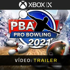 PBA Pro Bowling 2021 Xbox Series X