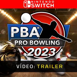 PBA Pro Bowling 2023 Trailer de Vídeo
