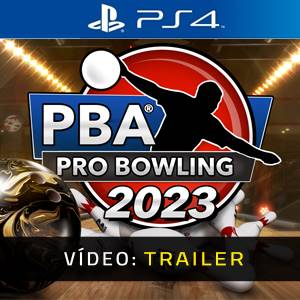 PBA Pro Bowling 2023 Trailer de Vídeo