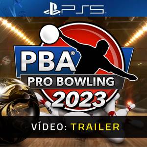 PBA Pro Bowling 2023 Trailer de Vídeo