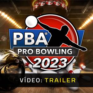 PBA Pro Bowling 2023 Trailer de Vídeo