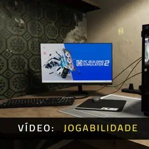 PC Building Simulator 2 - Jogabilidade