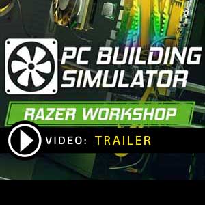 Comprar PC Building Simulator Razer Workshop CD Key Comparar Preços