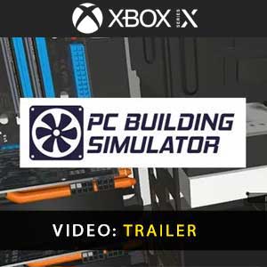 PC Building Simulator Xbox Series X Atrelado De Vídeo