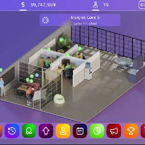 PC Tycoon 2 - Vendas