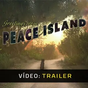 Peace Island - Trailer