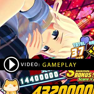 Peach Ball Senran Kagura Gameplay Video