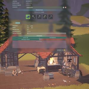 Peasants - Personalização