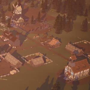 Peasants - Aldeia Camponesa