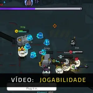 Pebble Knights - Jogabilidade