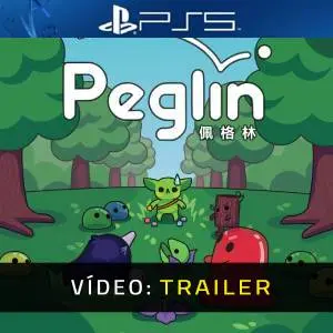 Peglin - Trailer de Vídeo