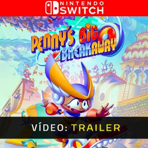 Penny’s Big Breakaway - Trailer de Vídeo