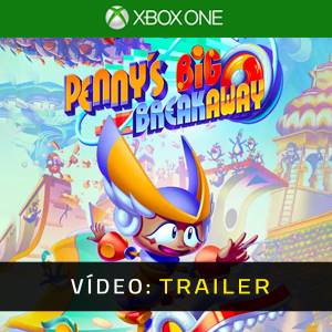 Penny’s Big Breakaway - Trailer de Vídeo
