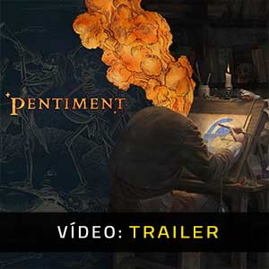 Pentiment - Atrelado de vídeo