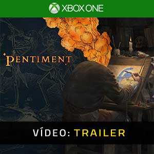Pentiment Xbox One- Atrelado de vídeo