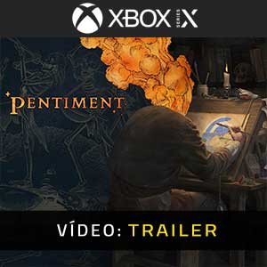 Pentiment Xbox Series- Atrelado de vídeo
