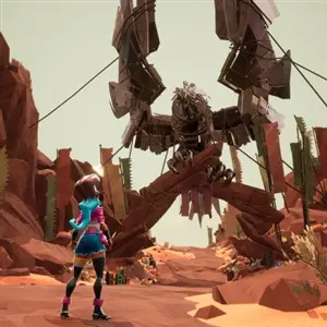 People of Note - Pássaro