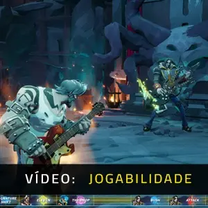 People of Note - Jogabilidade