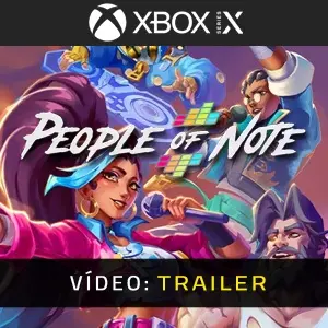 People of Note Xbox Series - Trailer
