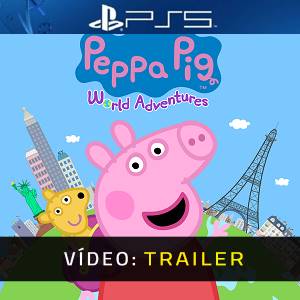 Peppa Pig World Adventures Trailer de Vídeo