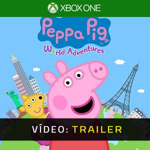 Peppa Pig World Adventures Trailer de Vídeo
